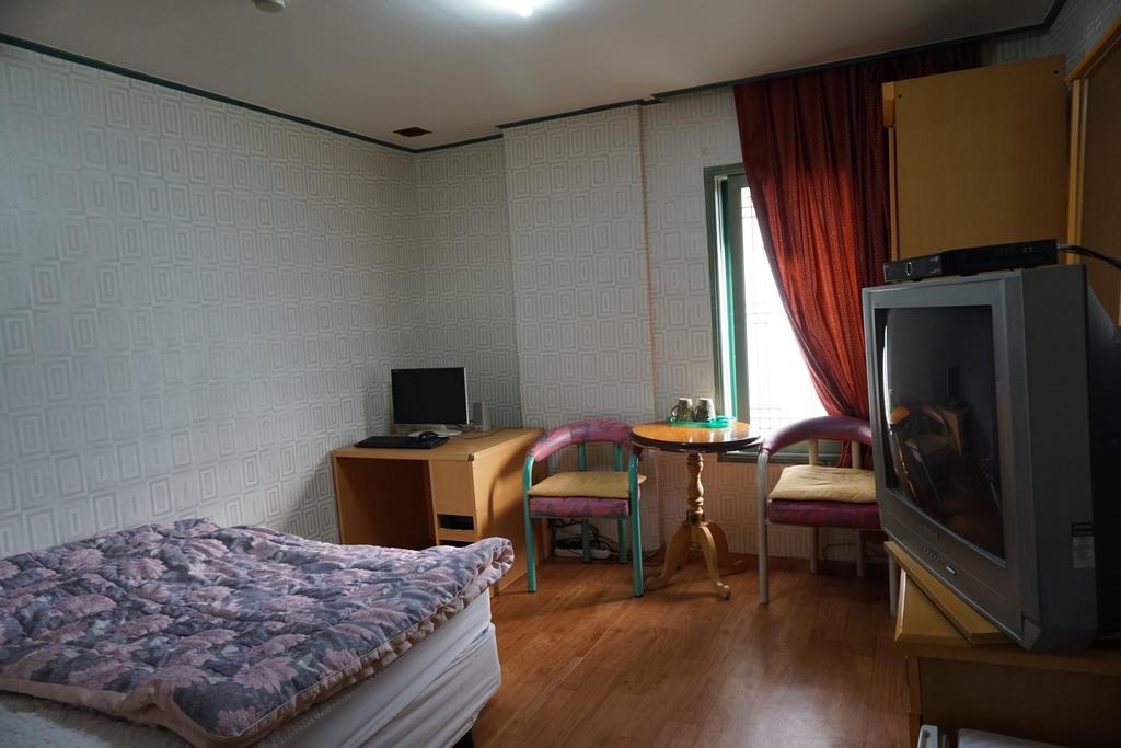 Grand Motel Busan Zimmer foto